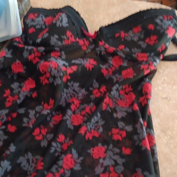 Womens nighty - Picture 4 of 5